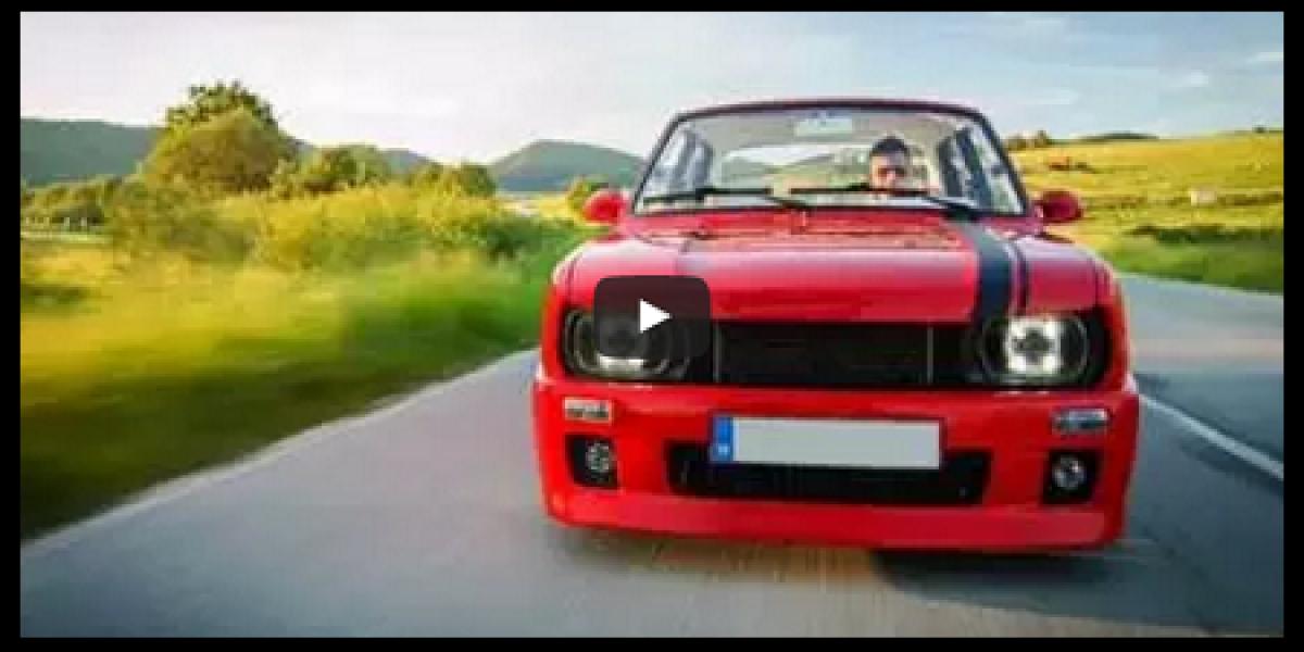 Video: Originálny tuning Škody 120! 