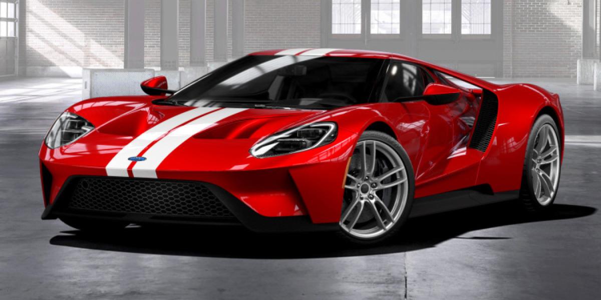 Ford mení pravidlá: Majiteľov nového GT si bude vyberať! 