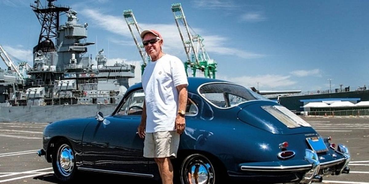 1 majiteľ a 1,6 milióna km. Toto Porsche aj jeho majiteľ sú výnimoční...