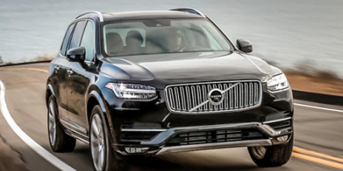 Volvo XC90: Najbezpečnejšie vozidlo v segmente