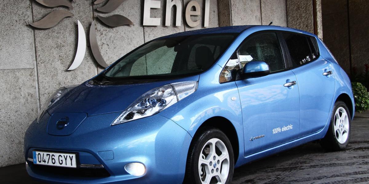 Váš Nissan Leaf vám možno aj zarobí...