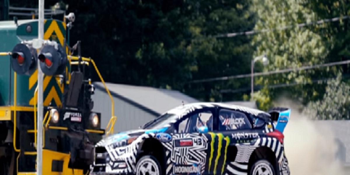 Novinka Kena Blocka: Brutálna Gymkhana 9 je tu!