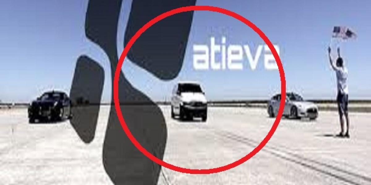 Video: Elektrická dodávka, ktorá porazí BMW i8 aj Dodge Viper!