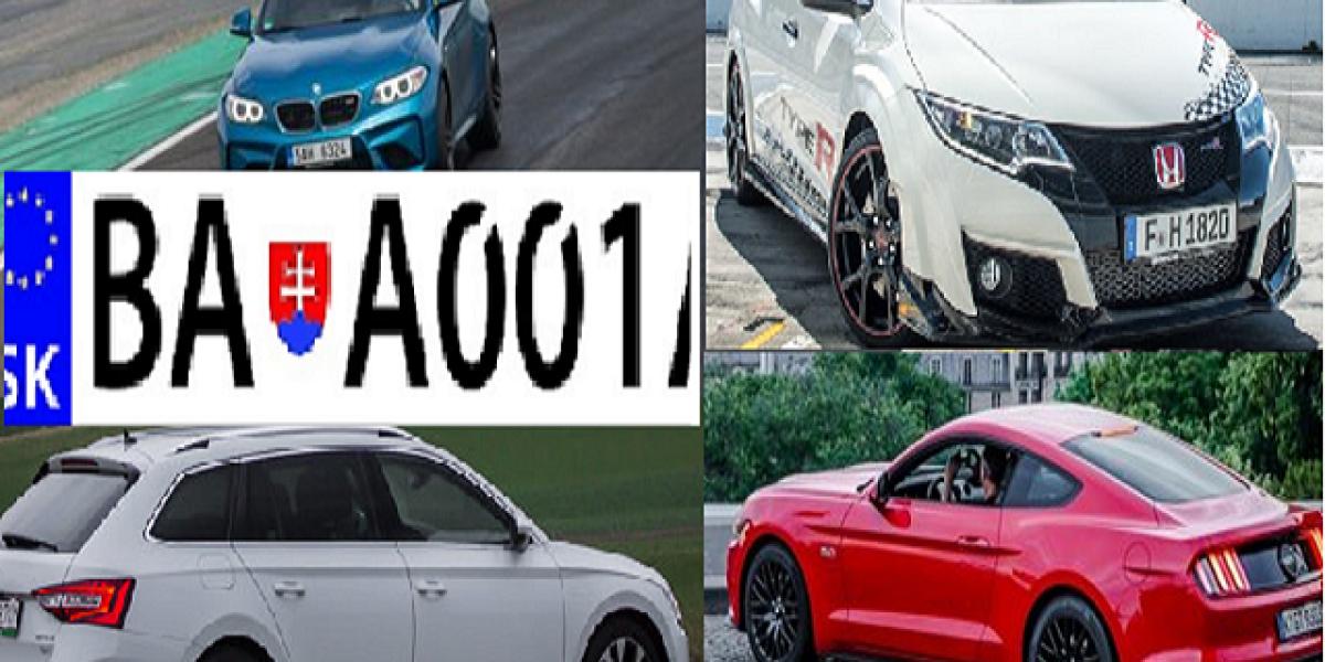 Plánuješ kúpu mašiny s výkonom nad 275 koní? Neplať zvýšenú autodaň!