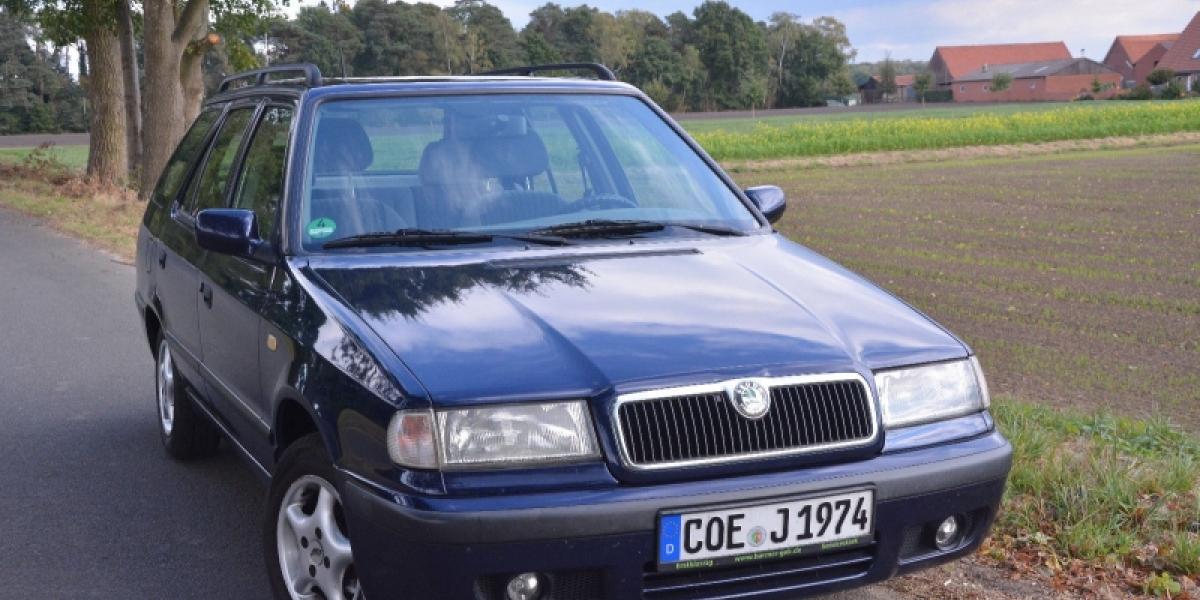 Felda so 414 000 km skoro ako nová! Chceš ju?