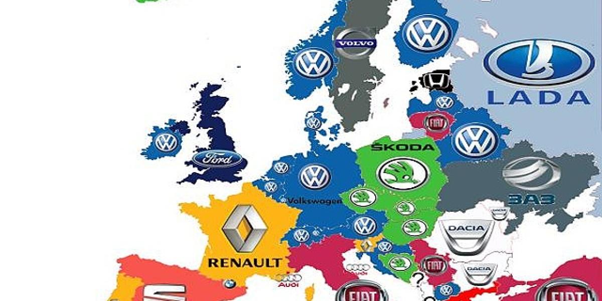 Zatiaľ najpredávanejším autom roka 2016 je...