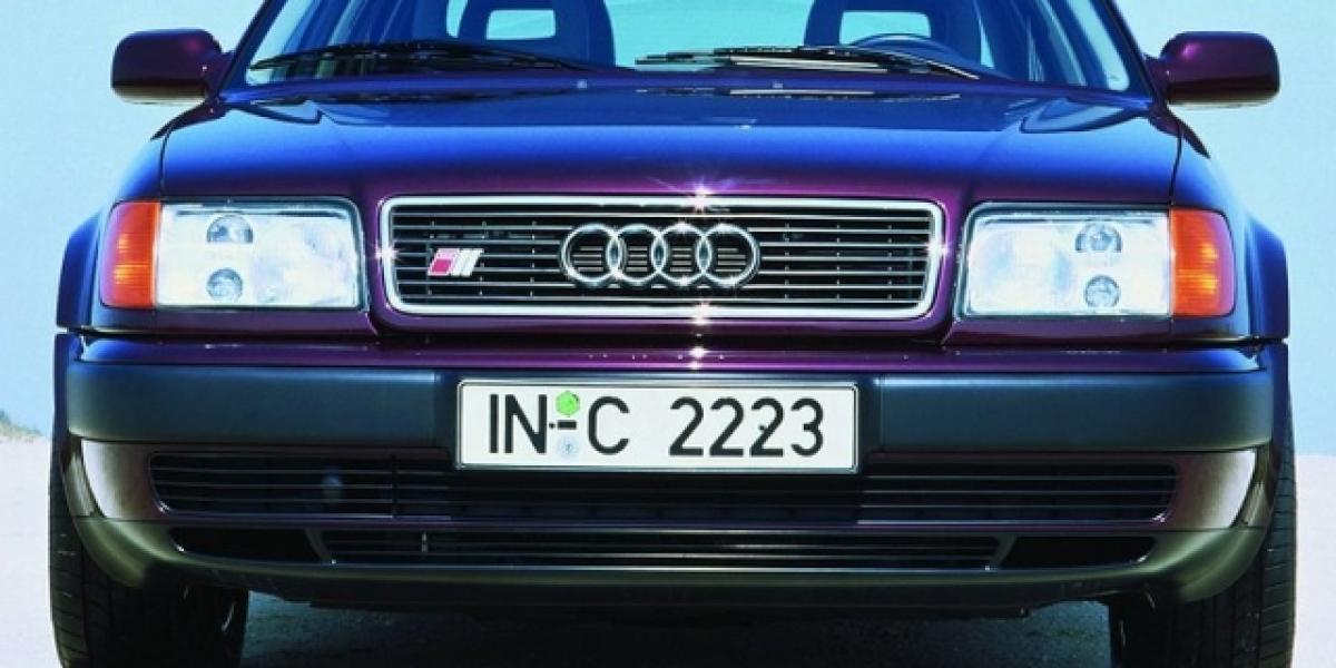 Audi RS6: predchodcovia a nasledovníci – 1. časť