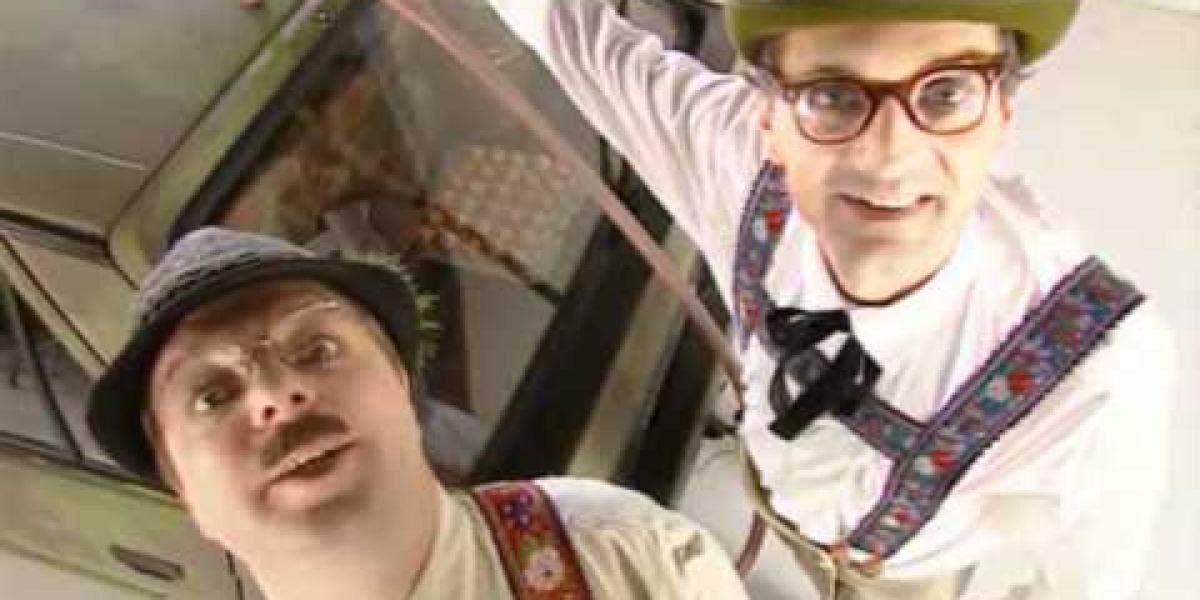 Najlepšia paródia na automobil: Reklama na Škodu Henlein! 