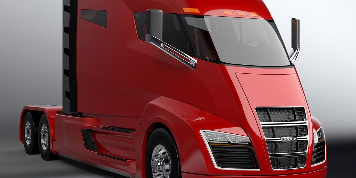 Nikola One: Brutálne parametre a dojazd až 1930 km! 