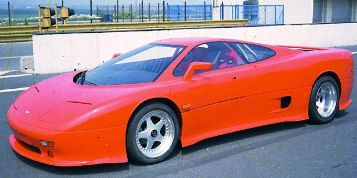 Supertatra Antiporsche: Nepochopený superšport z Čiech! #1