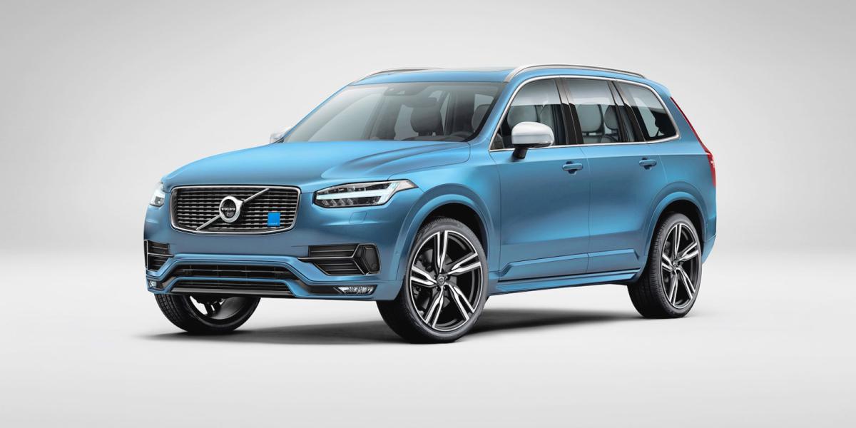 Najvýkonnejšie Volvo histórie má 4 valce a je to SUV!