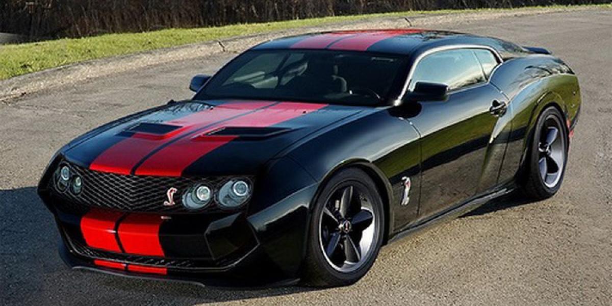 Ford Torino GT: Realita alebo fikcia?