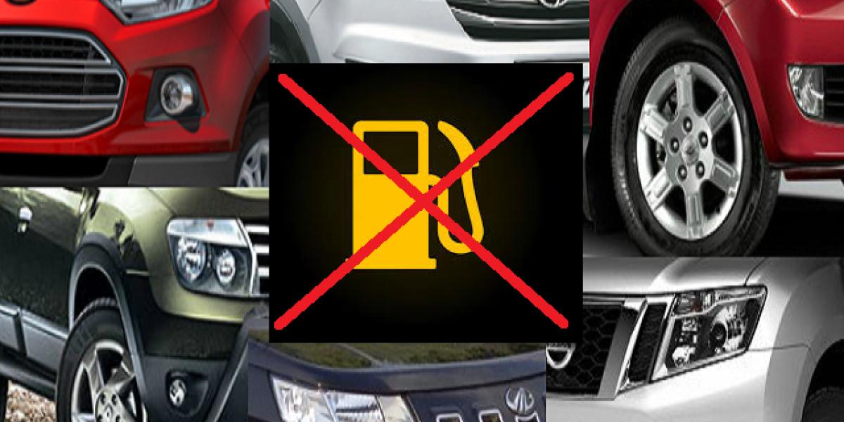 Najúspornejšie SUV so spotrebou 5 l/100 km!