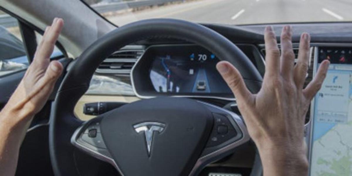 Nový tieňový mód Tesly: 40-krát bezpečnejší autopilot! 