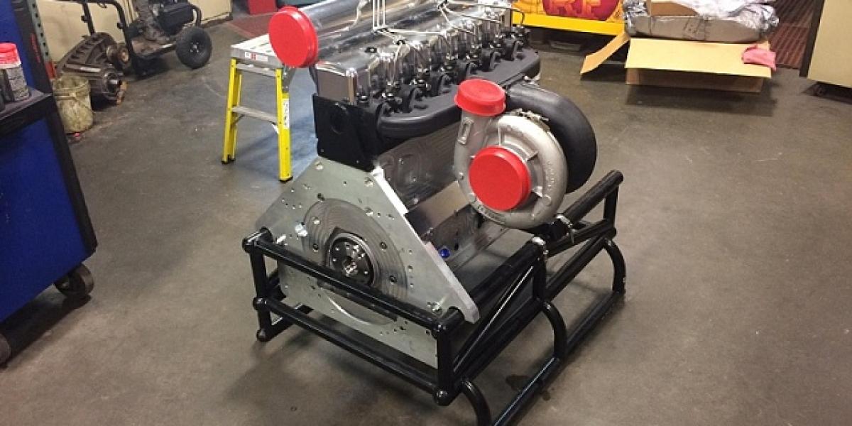 Pre milovníkov TDI-čok, tento diesel dá 3 300 koní!