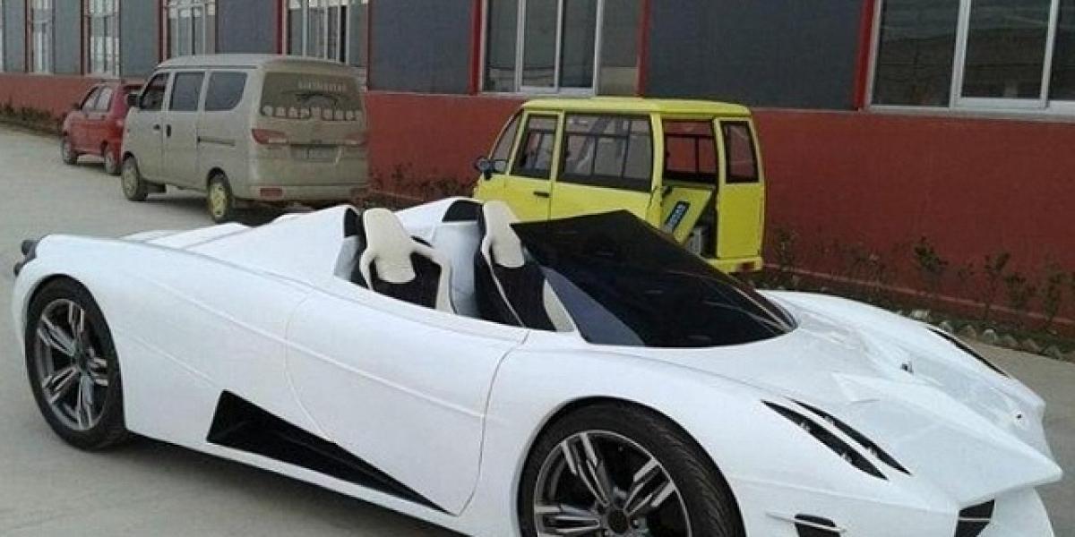Pagani s výkonom 4 kone a lacnejšie ako Dacia Logan?