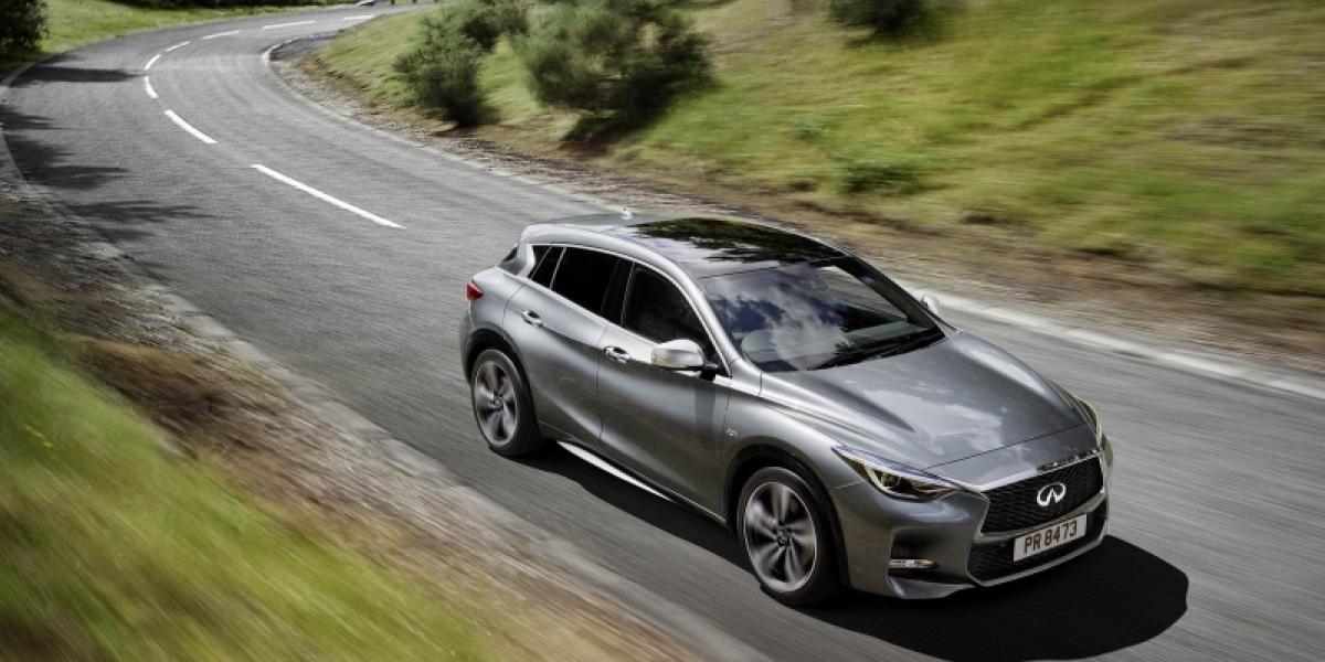 Infiniti v Česku končí. Za minulý rok predalo len 47 áut
