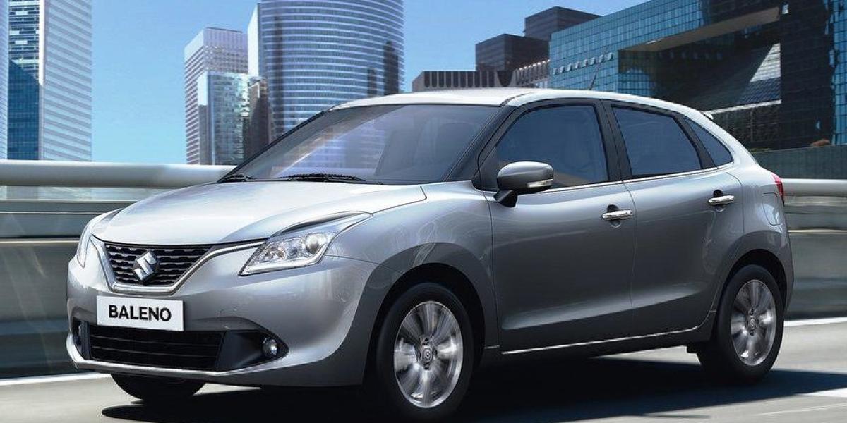 Suzuki Baleno sa chystá podkúriť Škode Fabia