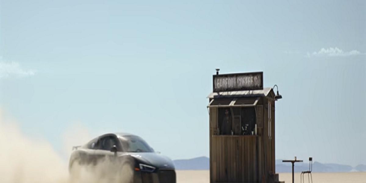 Video: Tento 330-koňový superšport je tvoj nový sen!  