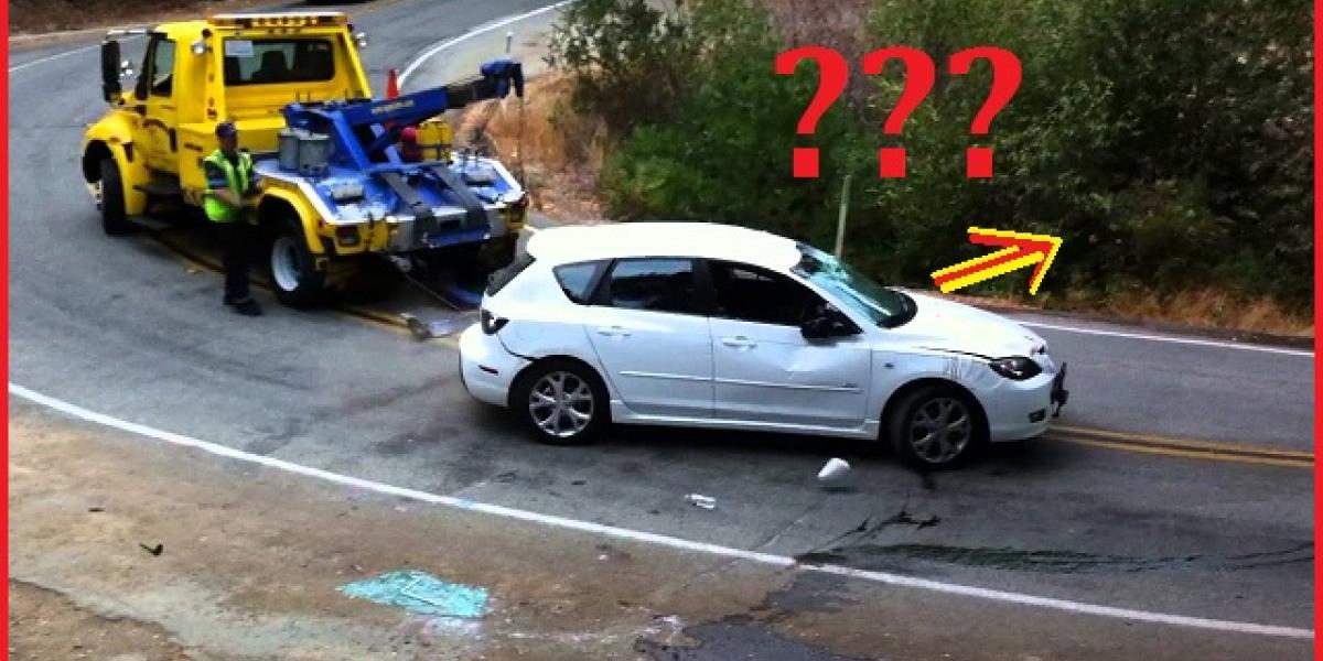 Video: Najväščšie faily pri odťahovaní!