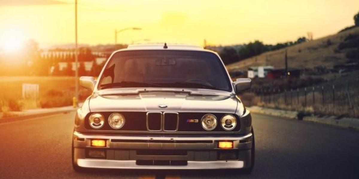BMW M3: 30 rokov legendy - 1. časť