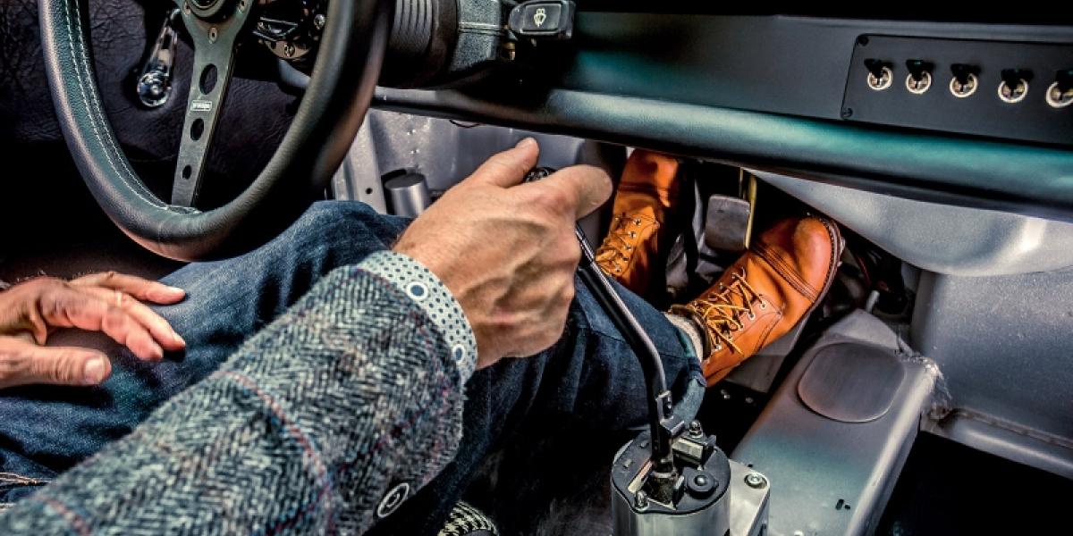 Čím jazdí šéfdizajnér Bugatti?