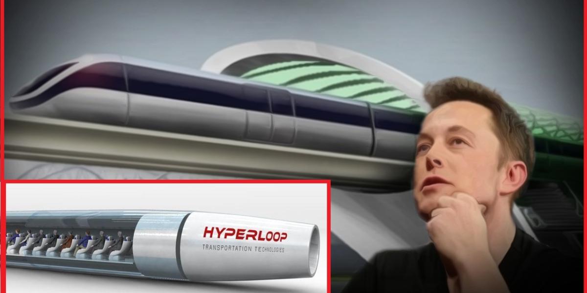 Kapsulová doprava s rýchlosťou 1 200 km/h: Hyperloop Elona Muska