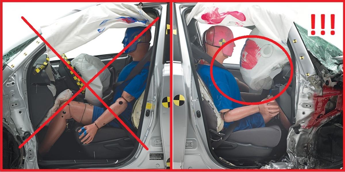 Testy IIHS: Výrobcovia áut pri testoch bezpečnosti podvádzajú!