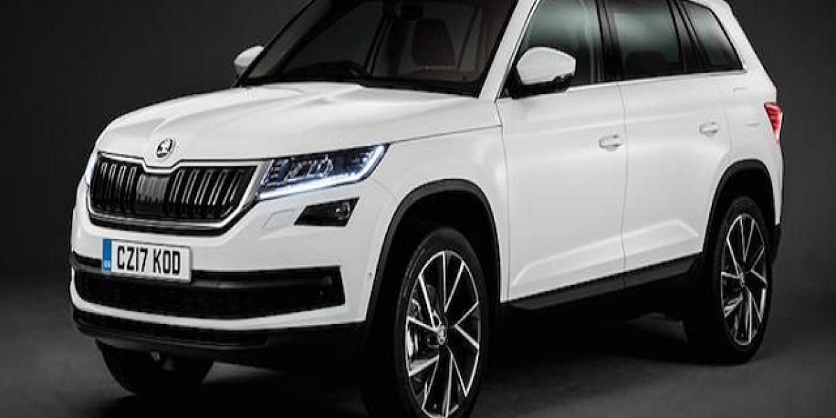 Škoda Kodiaq: Základná cena odhalená!