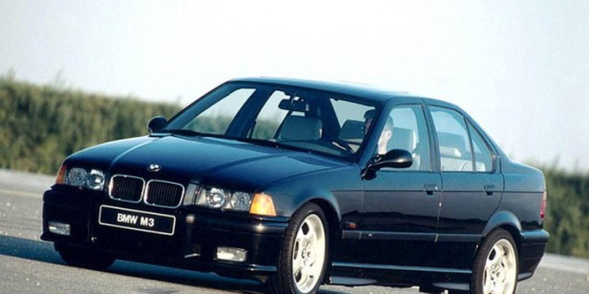 BMW M3: 30 rokov legendy - 2. časť