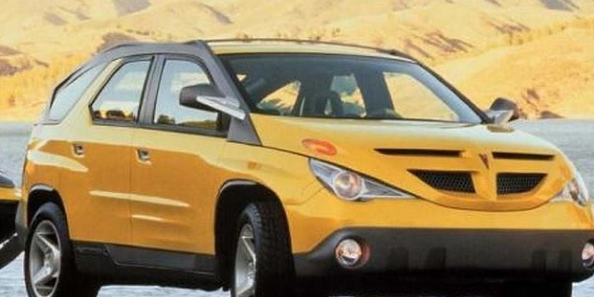 Praktické auto odolné voči krádeži? Škaredé ako Multipla!