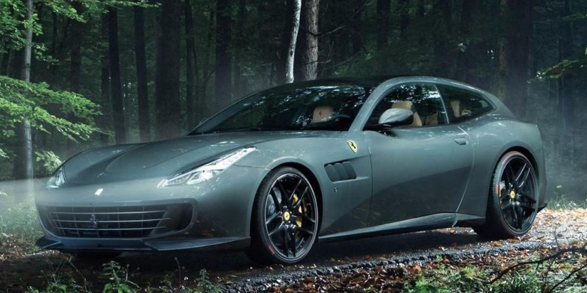 Toto Ferrari znie božsky! Jeho zvuk musíš počuť!