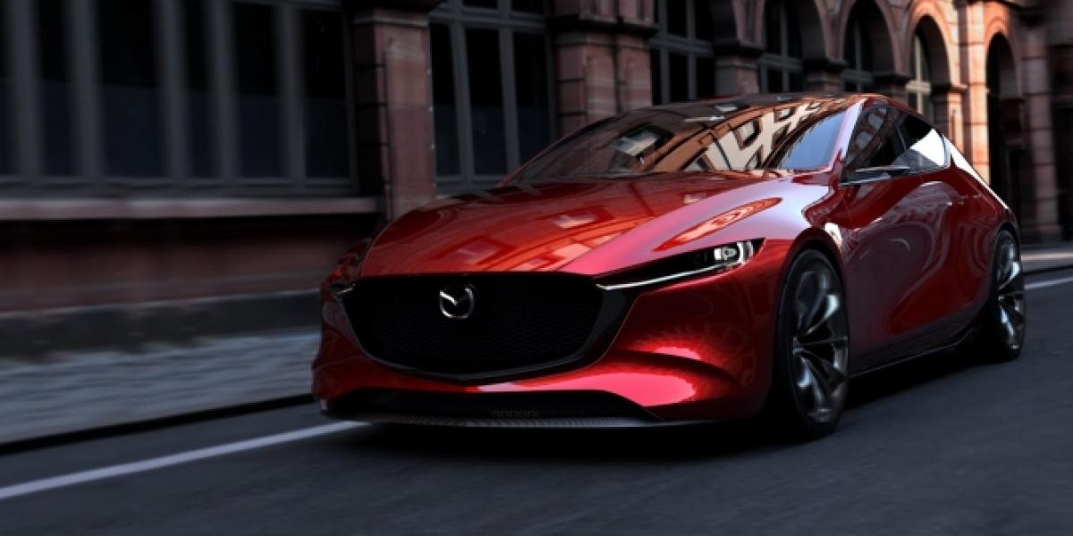 Nová Mazda 3 je ešte dravejšia!