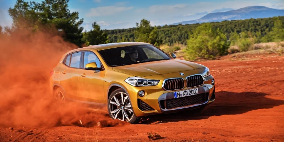 BMW X2, predajný hit alebo ďalší zbytočný model?