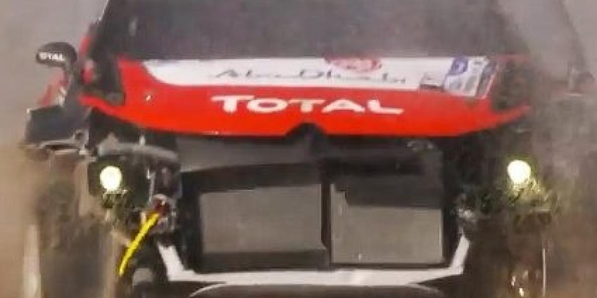 VIDEO: ako opraviť zničené auto za 3 hodiny?