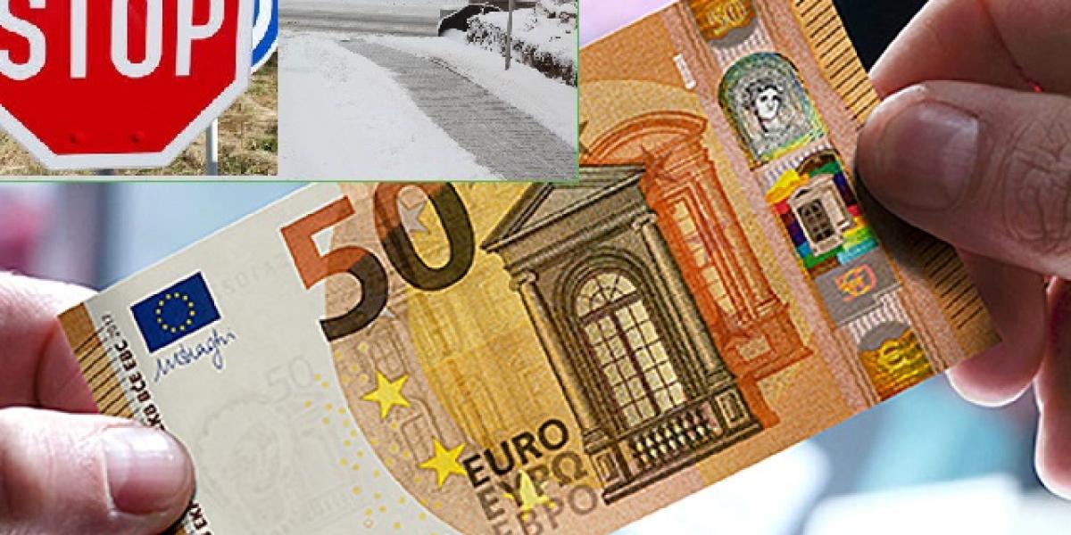 Výnimka: Nezastavenie na značke STOP bez pokuty!