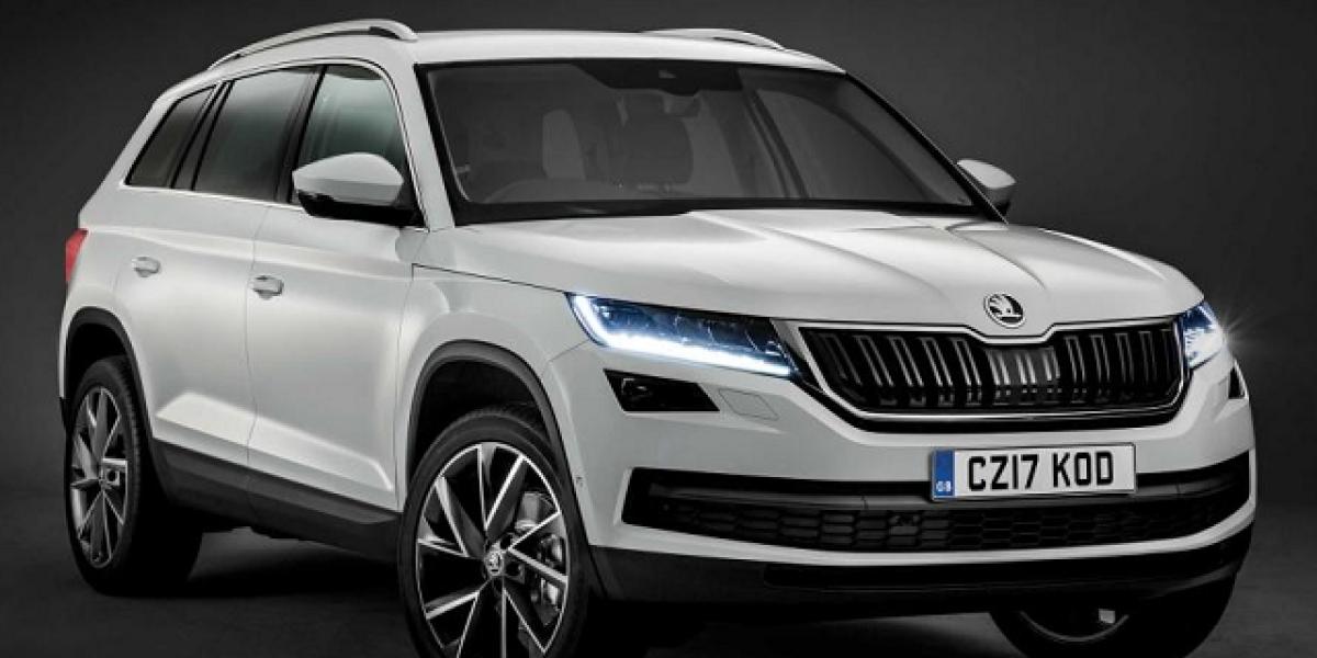 Auto roka štartuje na Slovensku: 600 predobjednávok + navrhni si sám Kodiaq vizualizér!