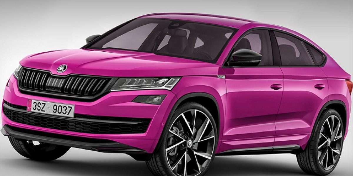 Škoda Kodiaq Coupé: Agresívny vzhľad a dostupná cena!