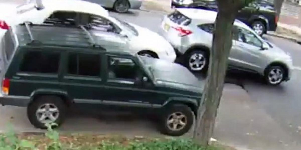 VIDEO: ďalšia finta zlodejov, ako rýchlo ukradnúť auto!