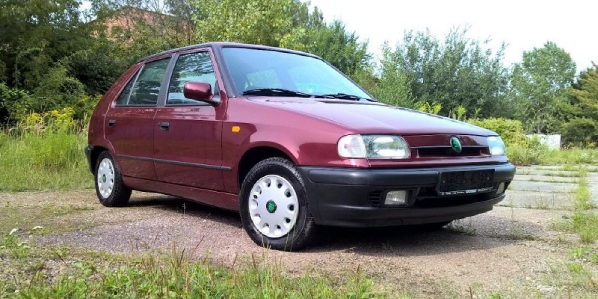 Táto Felicia nemá ani 12 000 km a stojí prekvapivo málo!