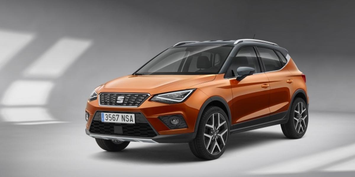 Ako bude vyzerať crossover Škoda? Možno ako Seat Arona!