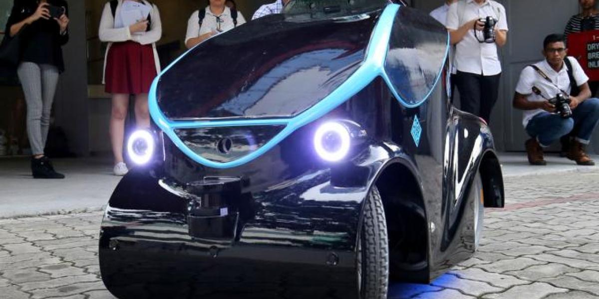 Polícia v Dubaji zas o krok napred, bude mať autonómne autá!