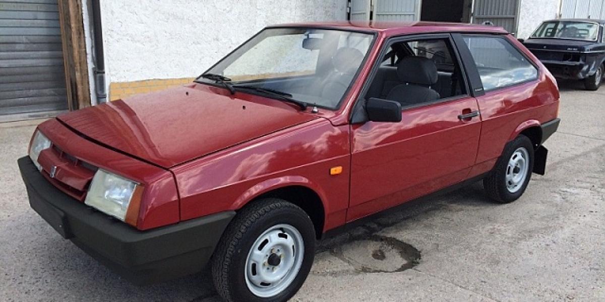 Prečo stojí táto Lada z roku 1989 skoro 8 000€?