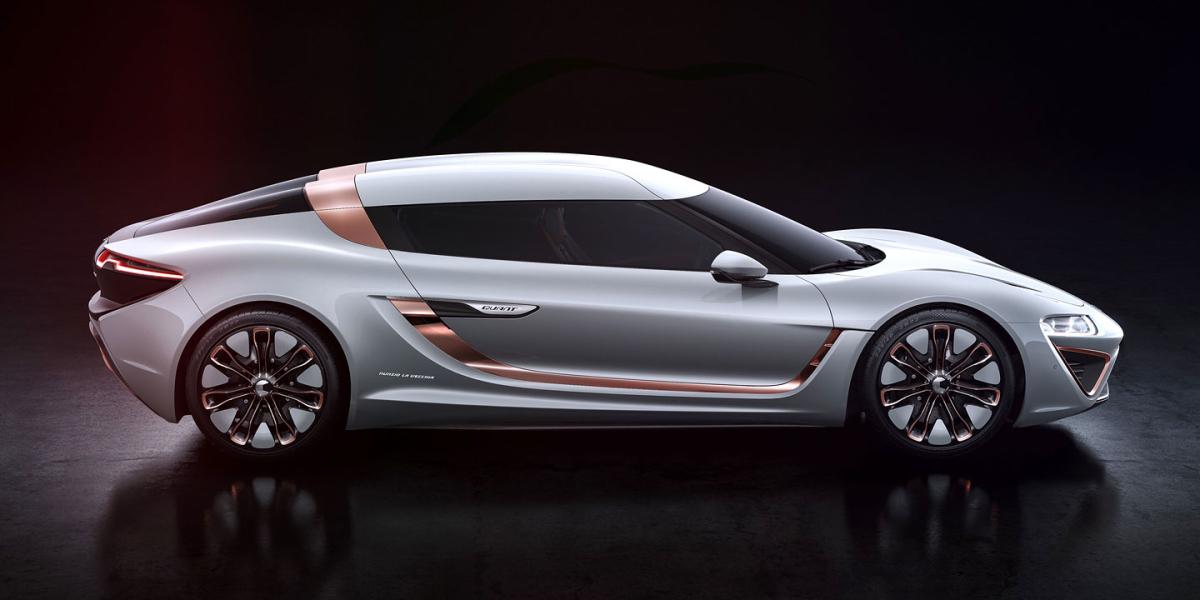 Švajčiarsky elektromobil s dojazdom 1 000 km a zrýchlením 2,4 sekundy!