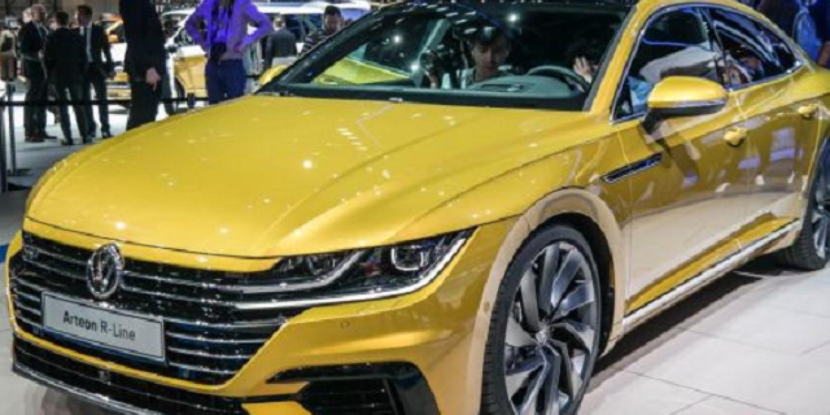 Nástupca CC-čka a Phaetonu: VW Arteon útočí na Superb! 
