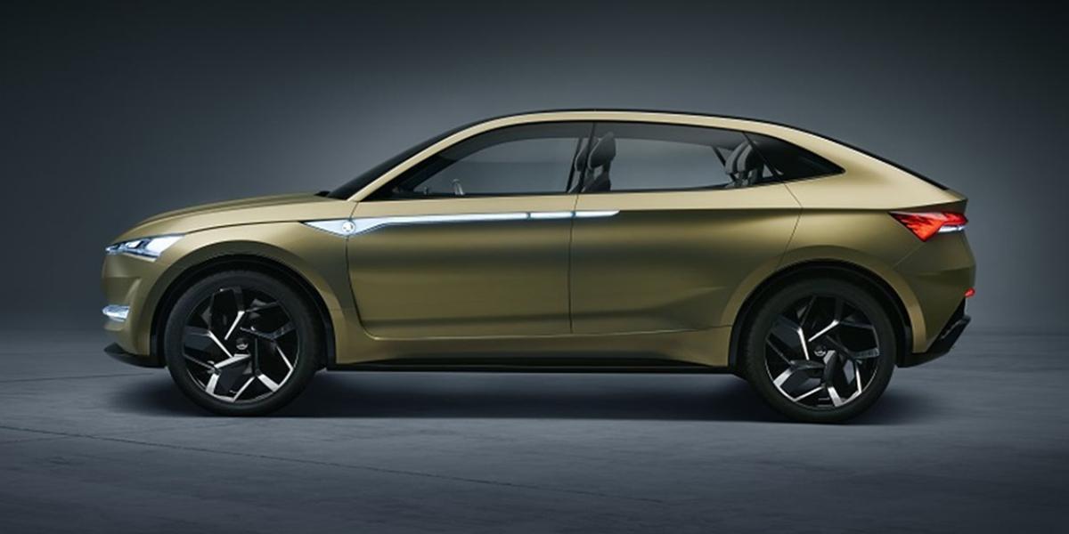 Škoda chystá Kodiaq GT! Konkurencia pre BMW X6?