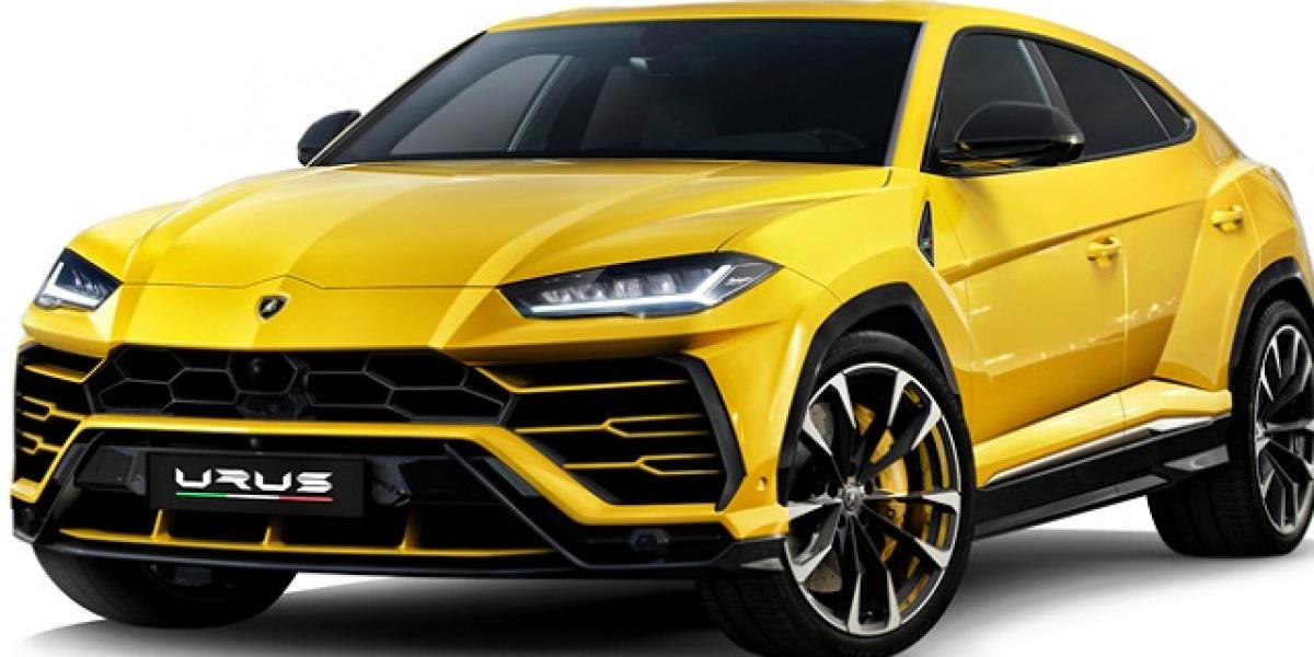 Najrýchlejšie SUV sveta: 650 koní, 850 Nm značky Lamborghini! 