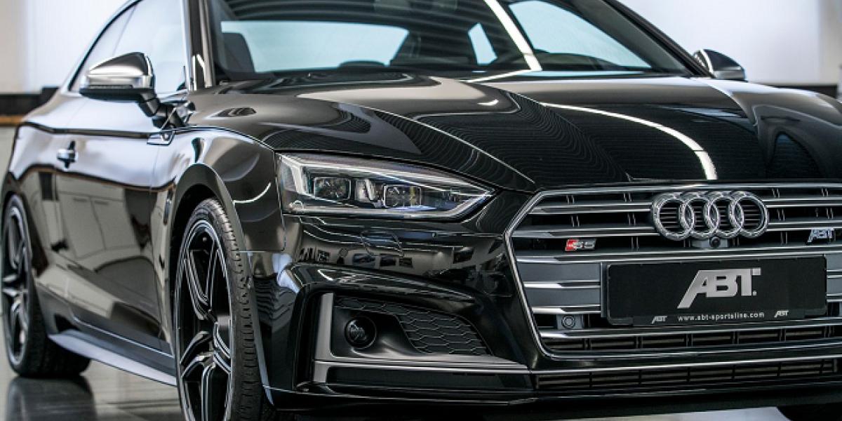 425-koňové Audi S5 ABT: Namakaný predskokan RS5-ky! 