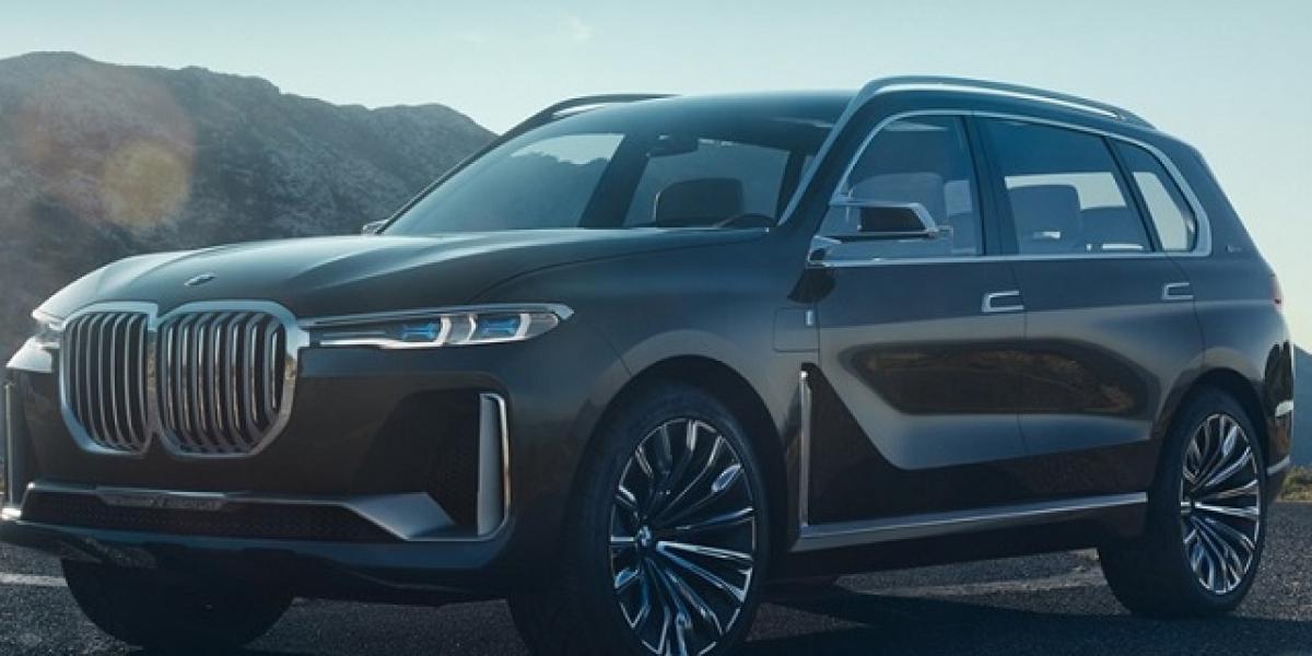 BMW X7: Kontroverzný vzhľad novinky odhalený!