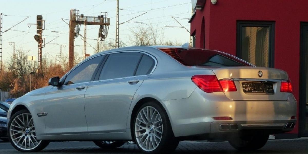 Toto BMW stratilo za 7 rokov 90% z hodnoty!